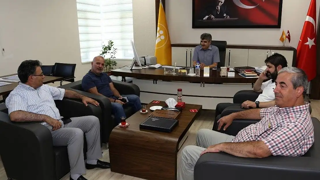 '`Hayır Mağazası´na verilen desteğe plaketli teşekkür'
