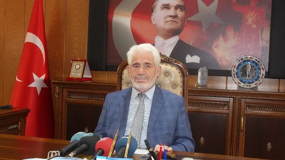 'Müftü Sarıkaya: ''Elazığ´da hedef bin kurban hissesi'''