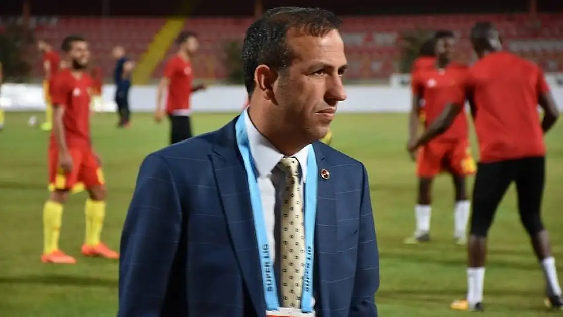 Adil Gevrek'ten Hakeme Tepki