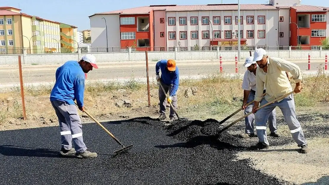 'Fuar Alanı 4 Eylül etkinliklerine hazırlanıyor'