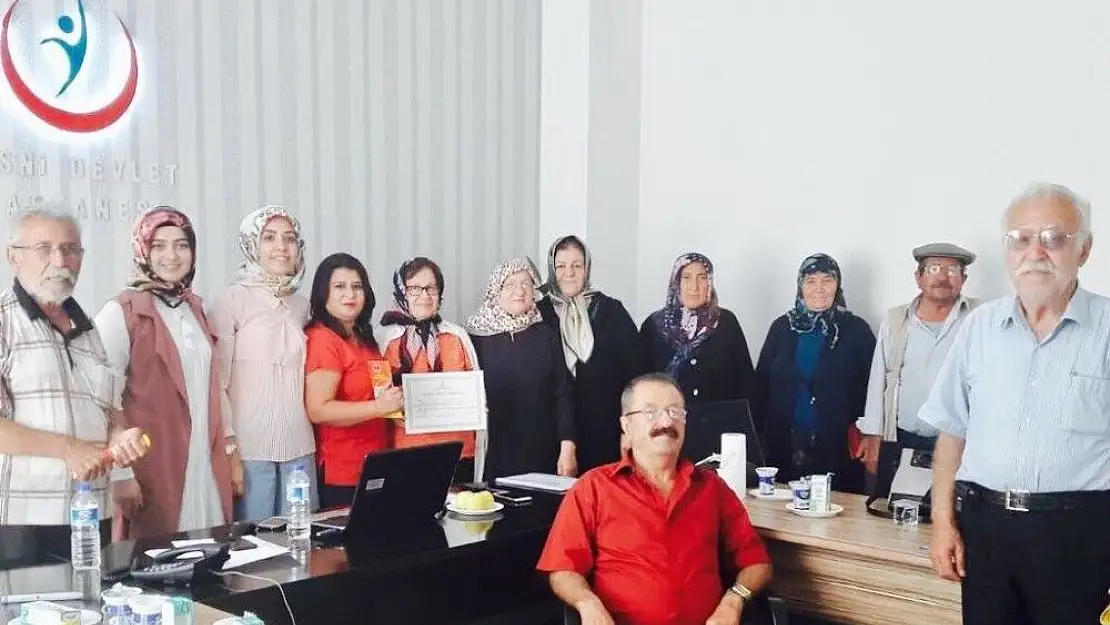 'Besni İlçe Devlet Hastanesinde Diyabet Okulu açıldı'