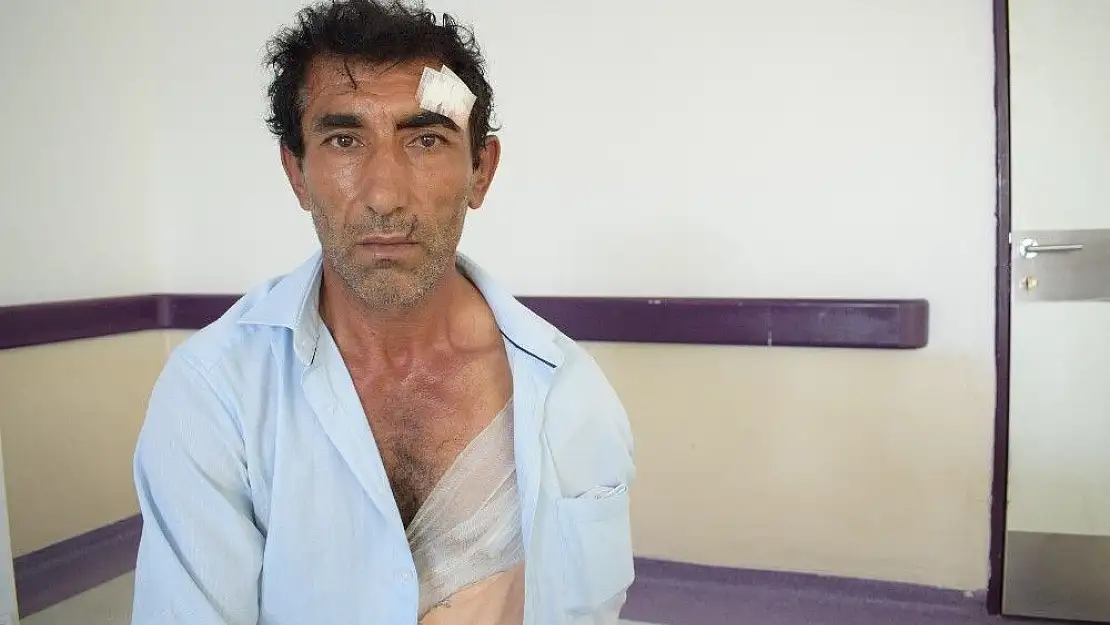 Malatya'da Üniversiteye kayıt yaptırdı, şimdi yaşam mücadelesi veriyor