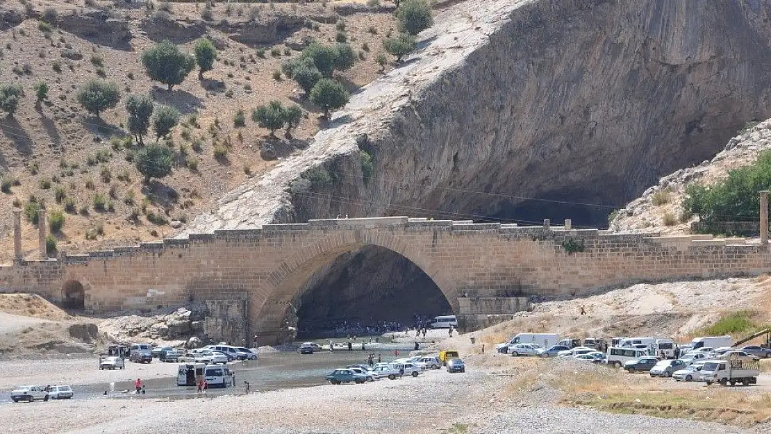 'Cendere Köprüsü yanına mesire alanı yapılacak'