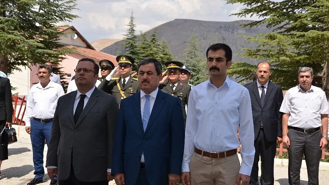 'Darende´de 30 Ağustos coşkusu'