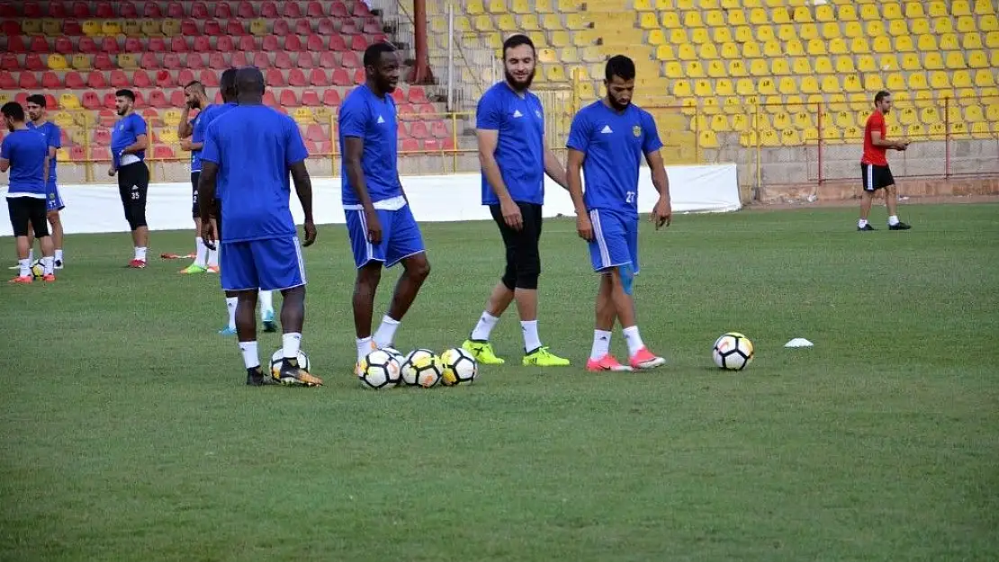 Evkur Yeni Malatyaspor´da bayram izni yarın başlıyor