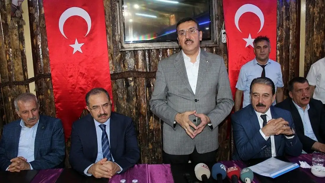 Bakan Tüfenkci´den Almanya´ya AB uyarısı