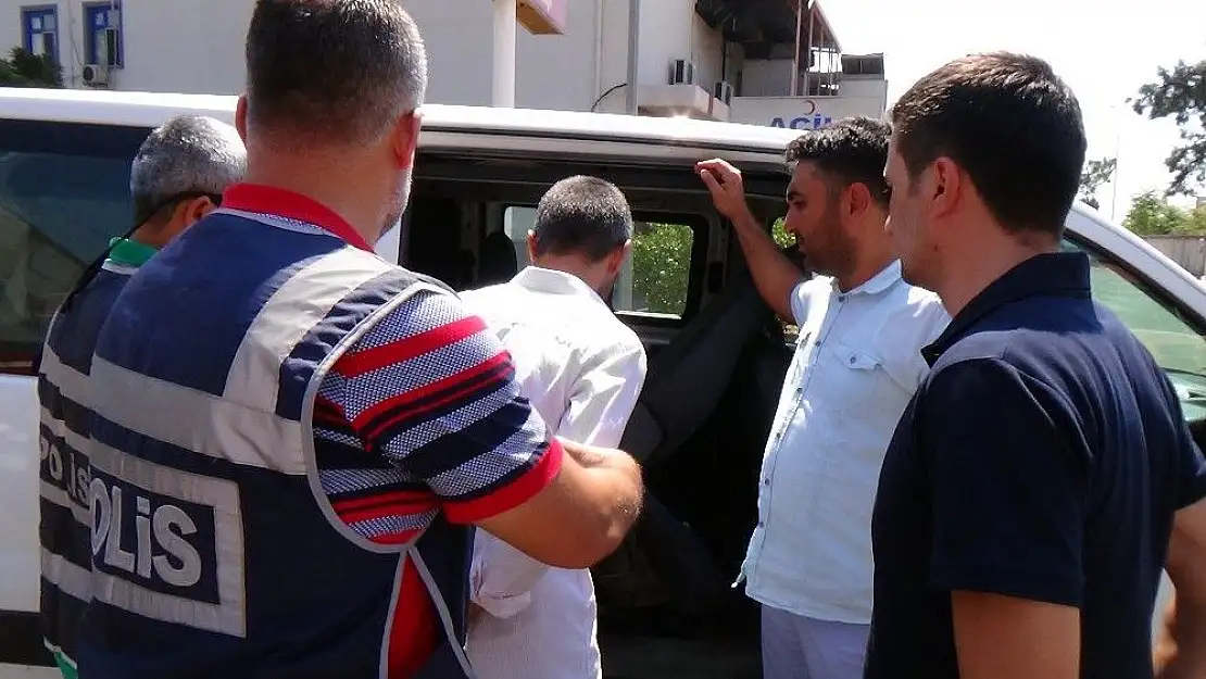 'SSK müdürünü öldüren cezaevi firarisi hükümlü yakalandı'