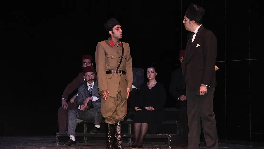 'Sivas Kongresi´nin 98.yıl dönümü kutlandı'