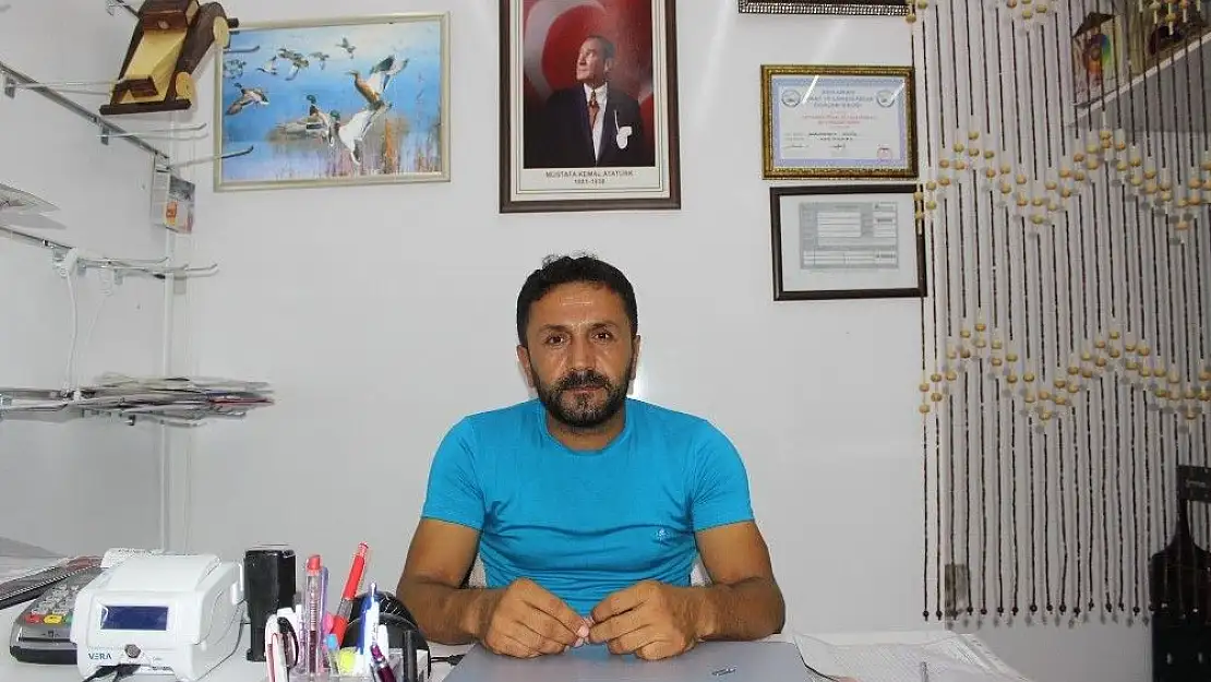 'Başkan Sitil´den avcılara uyarı'