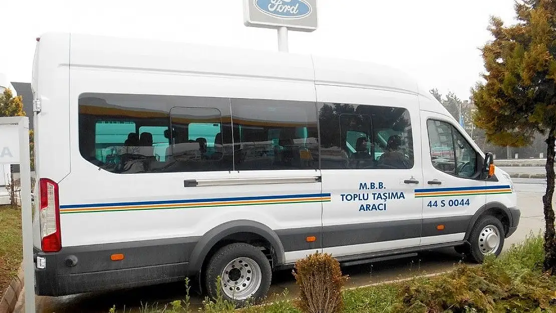 Malatya'da S Plaka tahsis işlemleri devam ediyor