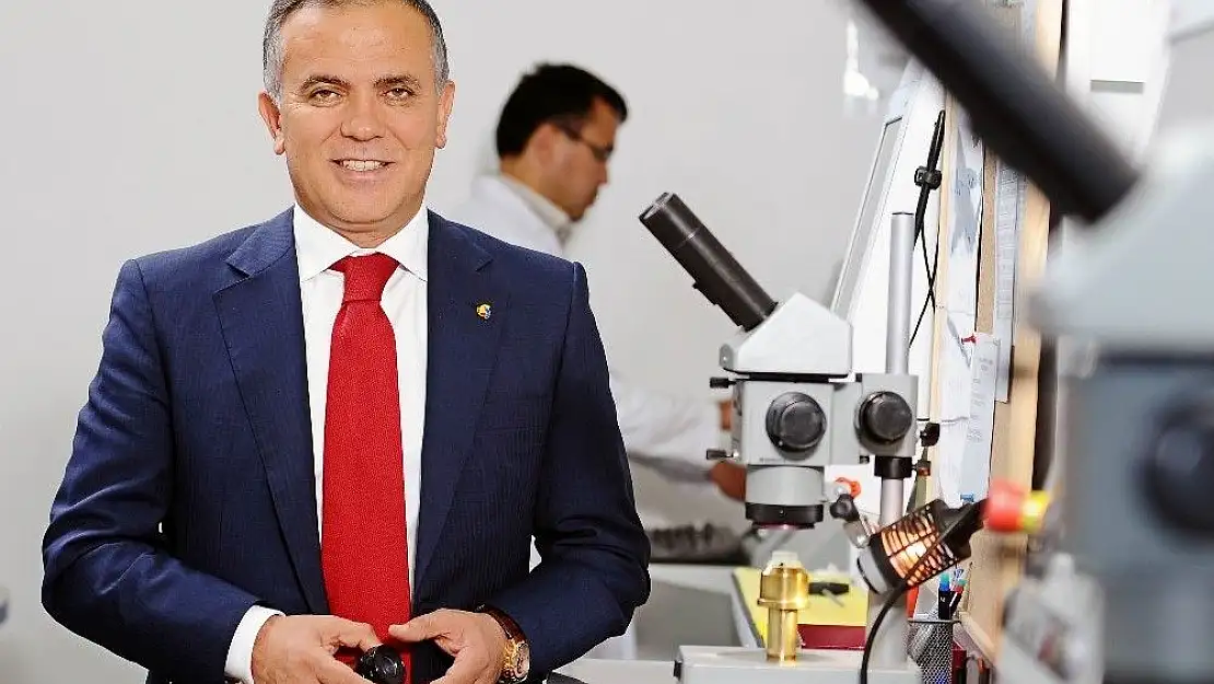 'Sivas´ın değerleri fuarda tanıtılacak'