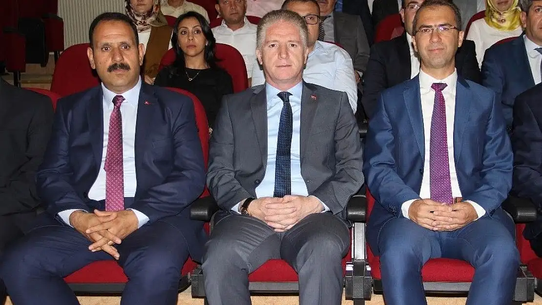 'Sivas´ta adli yıl açılış töreni düzenlendi'