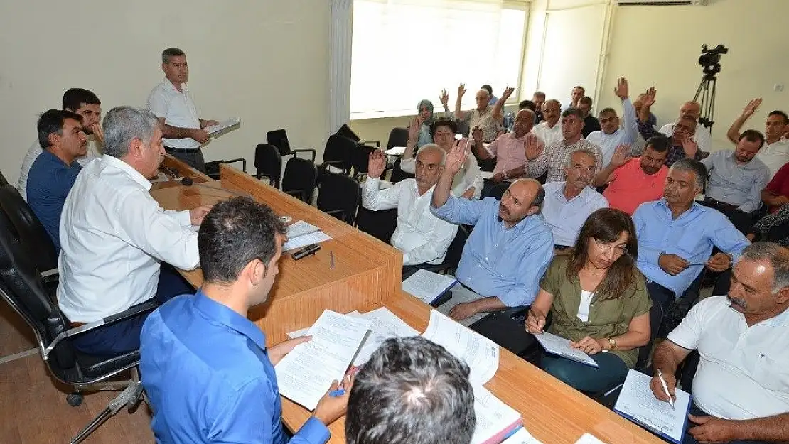 Polat  Kaçak yapılaşmaya asla izin vermeyiz
