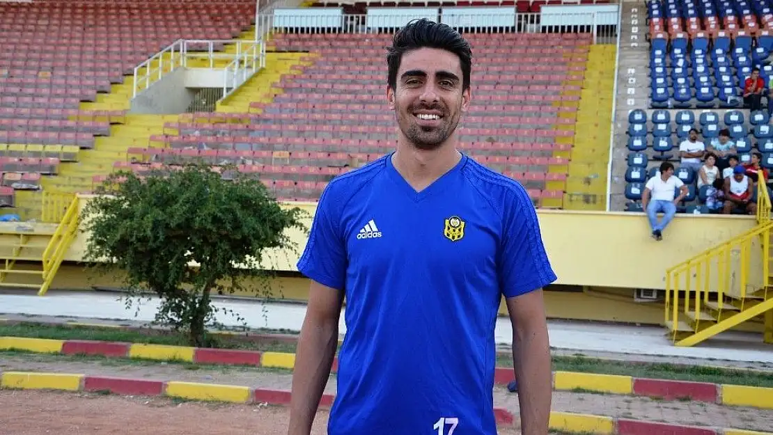 'Issiar Dia: ''Fenerbahçe´de bulduğum şansı ve topu burada bulmam biraz zor'''