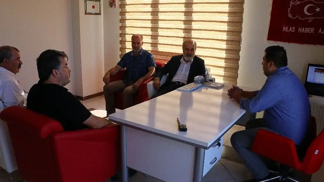 Şahin başkan seçilmem halinde Malatya'da çok farklı olacak