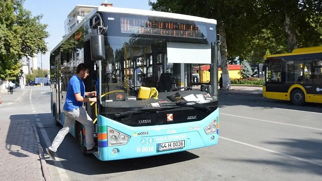 MOTAŞ´tan şehir içi ulaşımına yeni hat