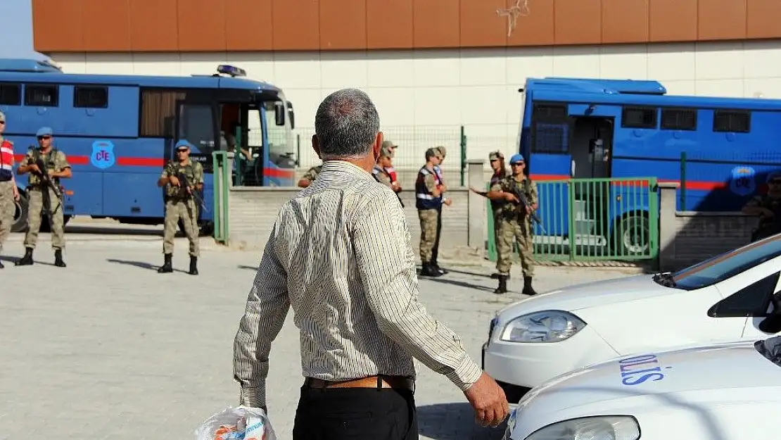 Malatya´daki FETÖ/PDY davasında 5. duruşma