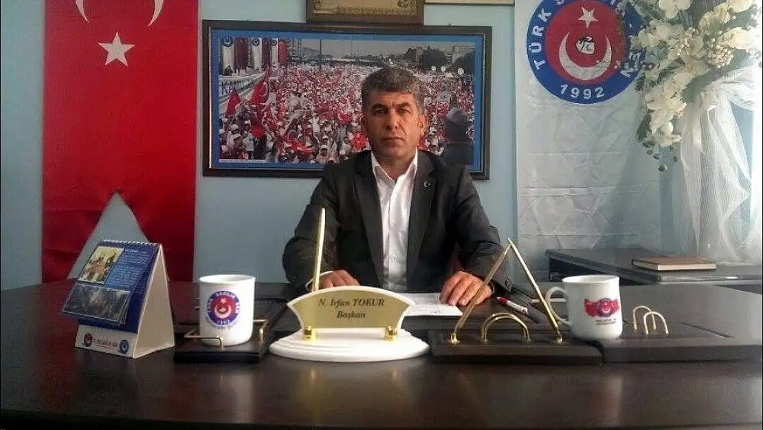 'Türkiye Kamusen temsilcisi İrfan Tokur´dan referandum değerlendirmesi'