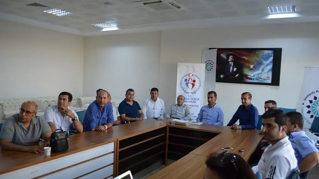 'Adıyaman´da etkili iletişim teknikleri eğitimi'