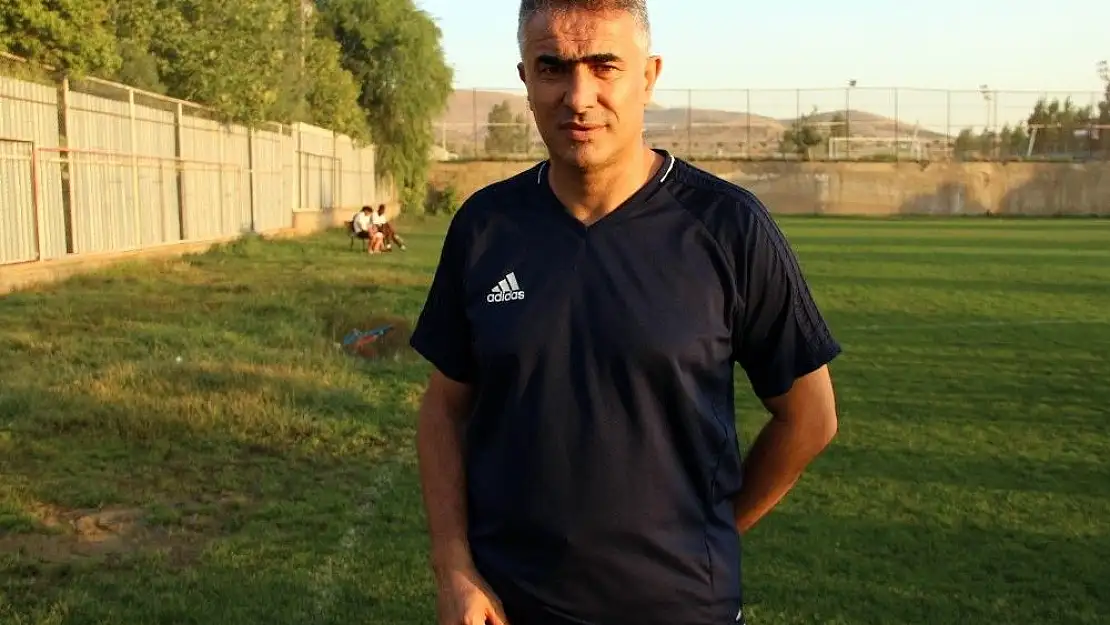 'Elazığspor, her maça final havasında hazırlanıyor'