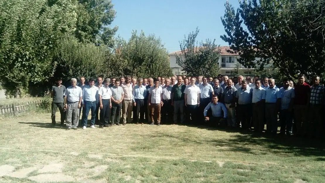 'Kaymakam Zadeleroğu dualarla Sinop´a uğurlandı'