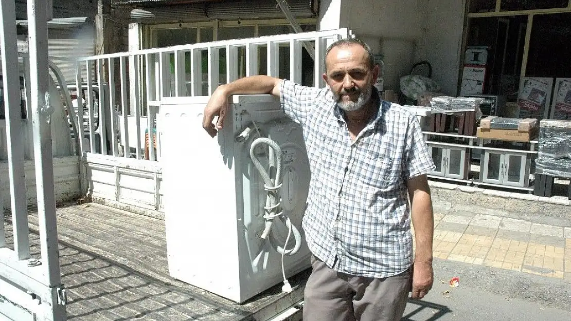 'Online satış bit pazarını da vurdu'