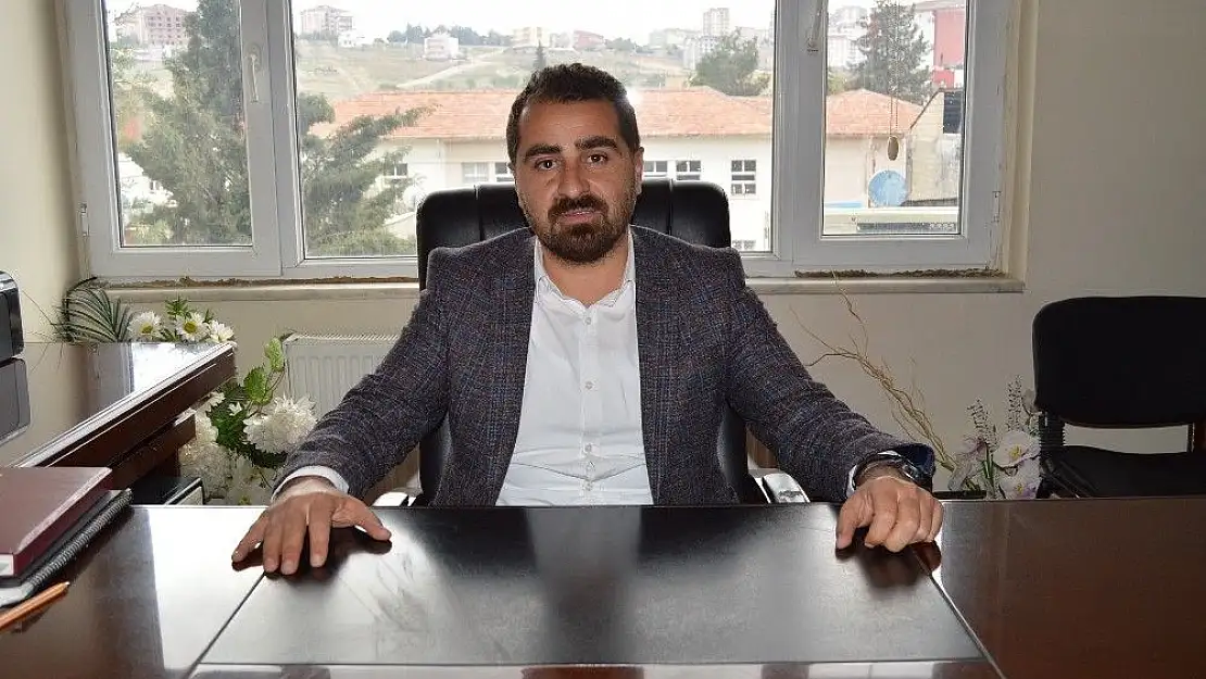 'Başkan Kılınç eğitim camiasına başarılar diledi'