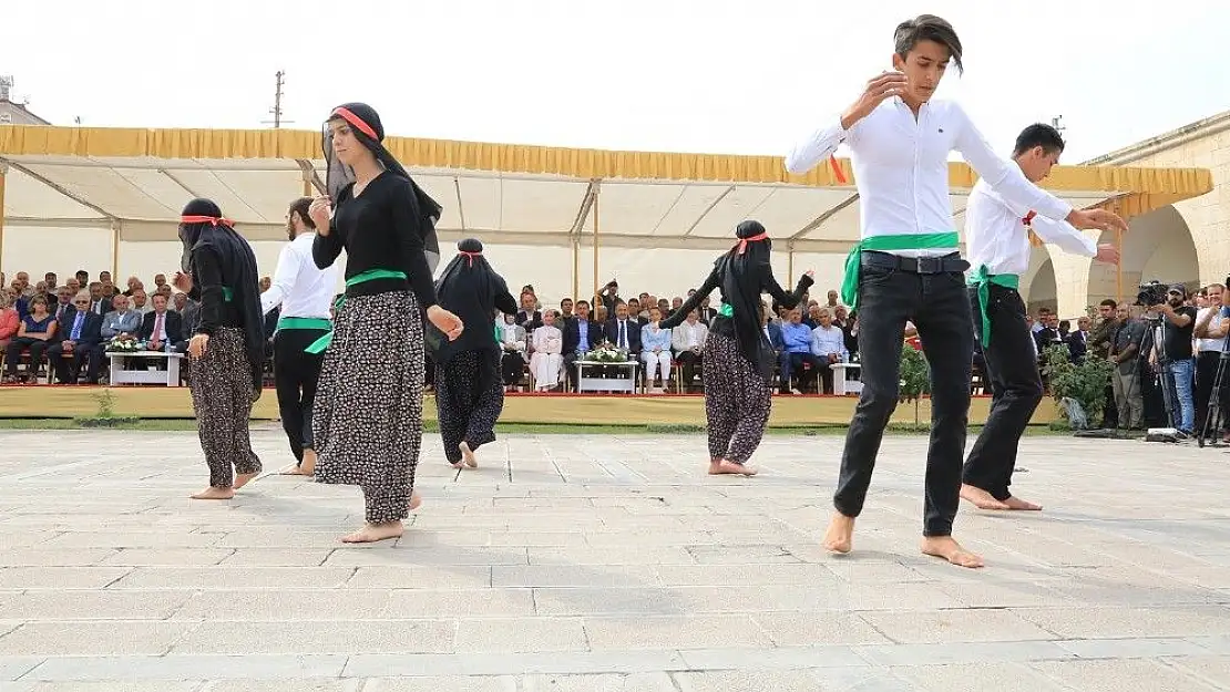 Kervansaray Buluşmaları yoğun katılımla açıldı
