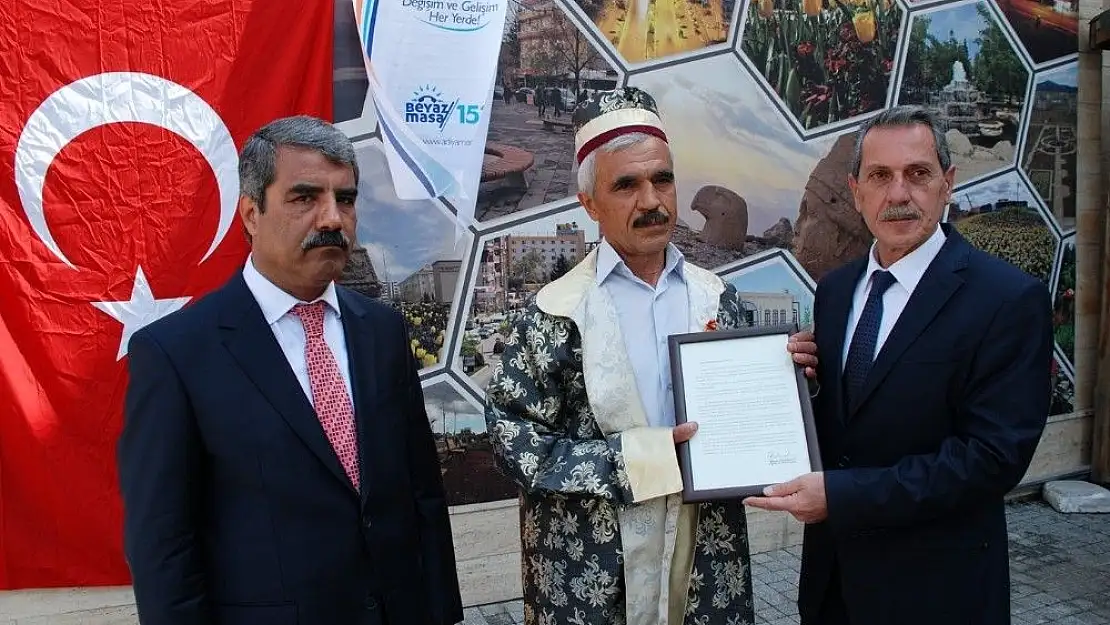 'Adıyaman´da Ahilik Haftası kutlandı'