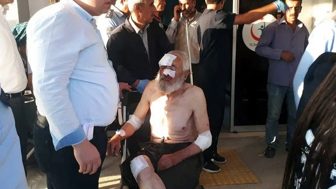 'Adıyaman´da tarım aracı devrildi: 14 yaralı'
