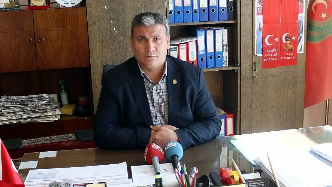 'Kutlamalara katılmayan şehit ve gazi ailelerinden açıklama'