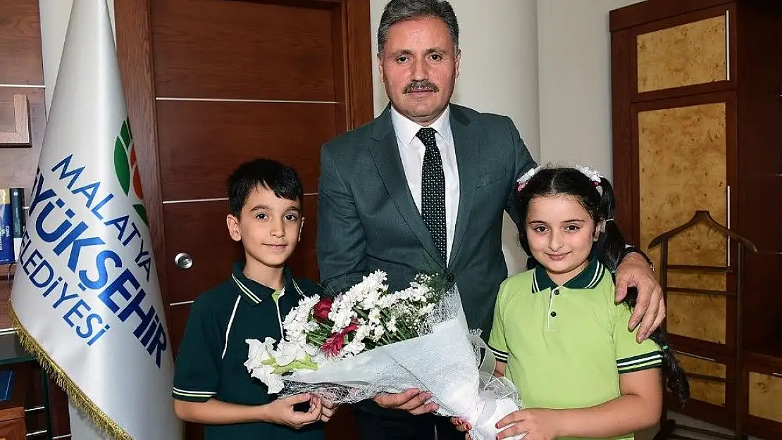 'Malatya Büyükşehir Belediye Başkanı Ahmet Çakır:'
