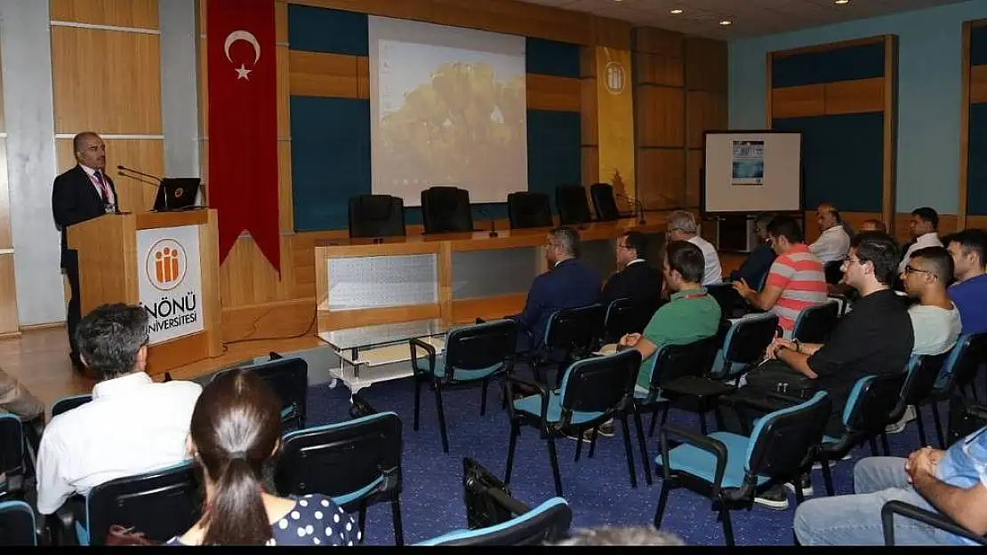 'Uluslararası Yapay Zeka ve Veri İşleme'' Sempozyumu başladı'''
