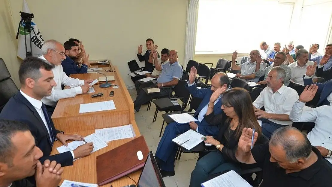 Yeşilyurt´ta ki İnşaat ve Şantiye Alanlarında çalışma saatleri belli oldu