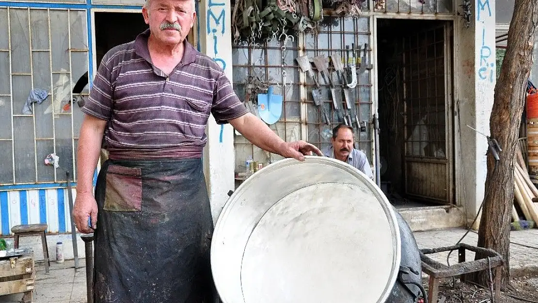 'Kalaycılık yok oluyor'