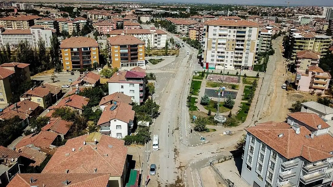Malatya´da değişim ve dönüşüm çalışmalarına devam ediyor