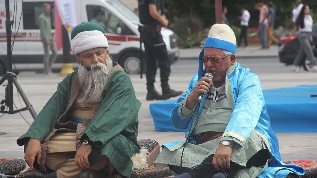 'Sivas´ta Ahilik Haftası kutlandı'