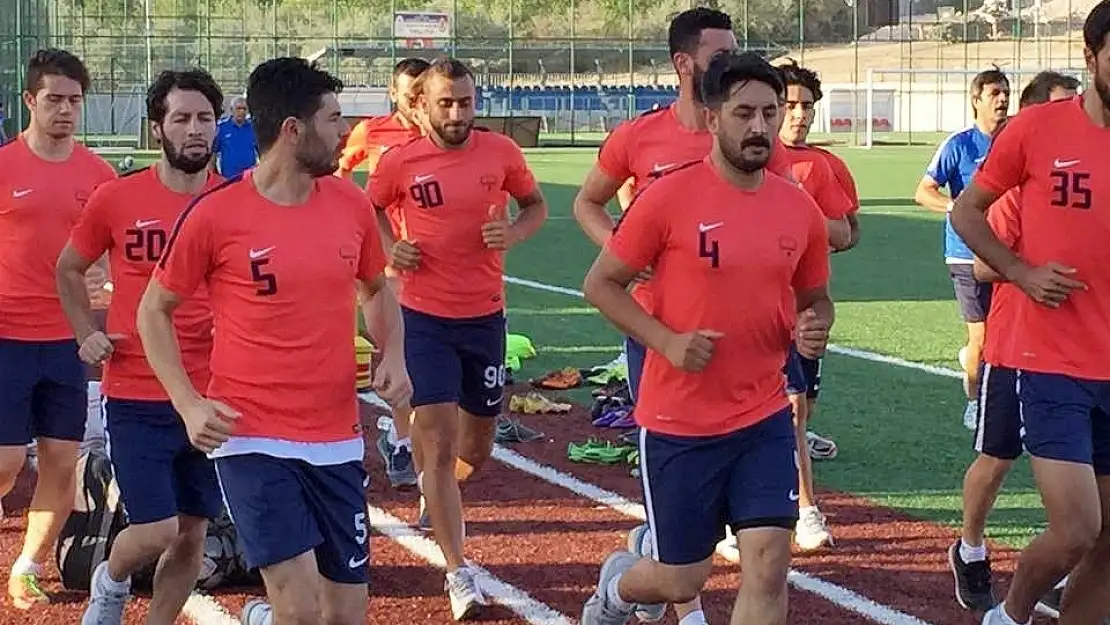 Yeşilyurt Belediyespor sezona 3 puanla başlamak istiyor