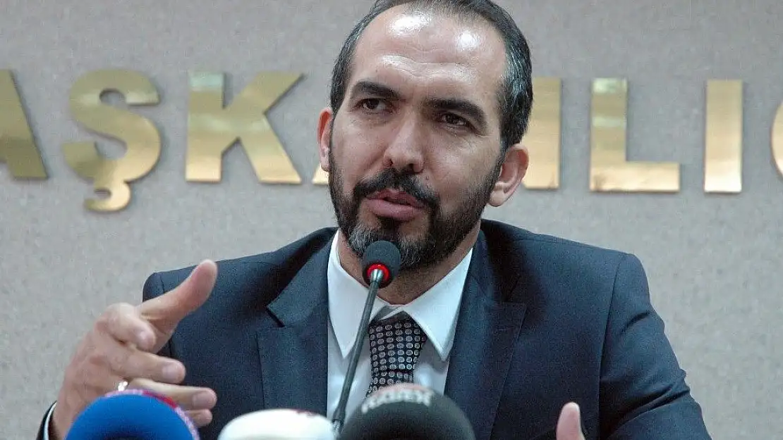'Kahramanmaraş´ta AK Parti´nin 5 ilçe başkanı görevden alındı'