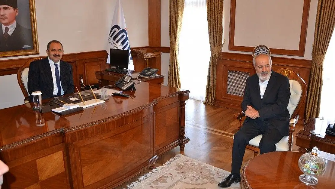'MTSO başkan adayı Namık Şahin seçim çalışmalarını sürdürüyor'
