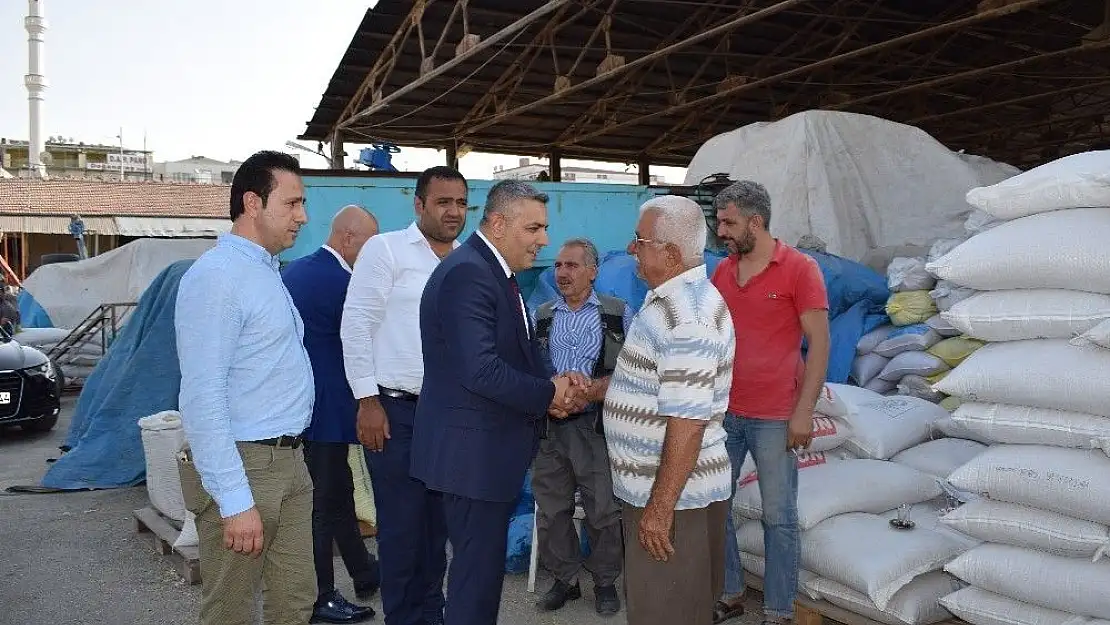 Bizim tek derdimiz var, o da: Malatya´dır