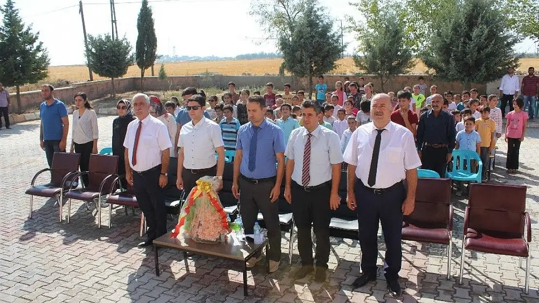 'Samsat´ta İlköğretim Haftası kutlama programı düzenlendi'
