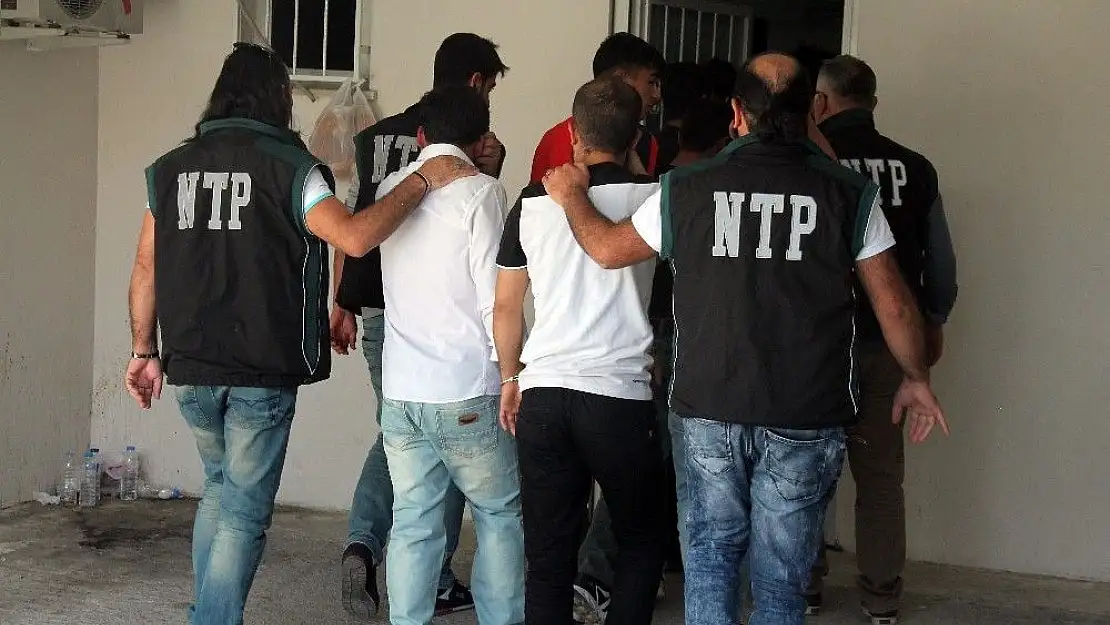 'Elazığ´da uyuşturucu operasyonunda 7 kişi tutuklandı'
