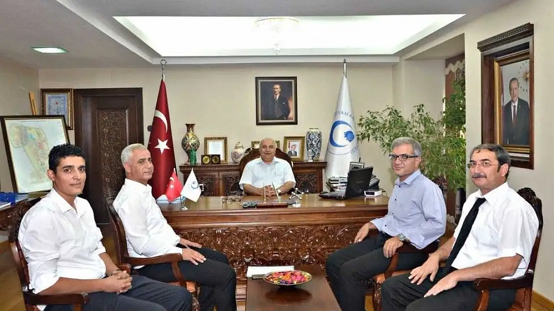 'Üç kurumdan ortak proje'