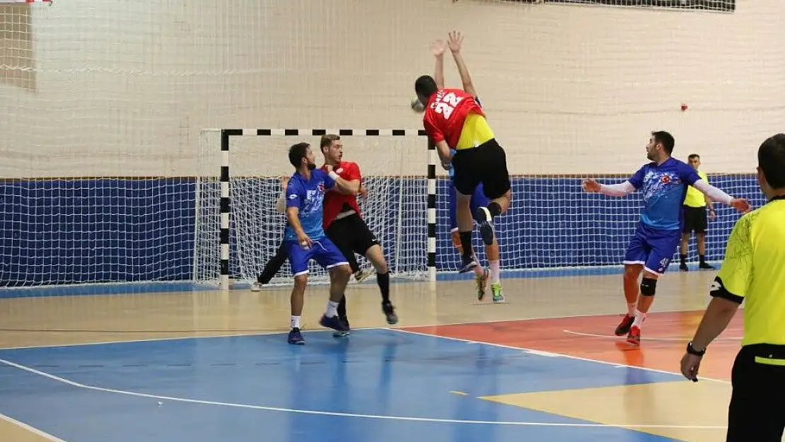 'Hentbol Süper Ligi'