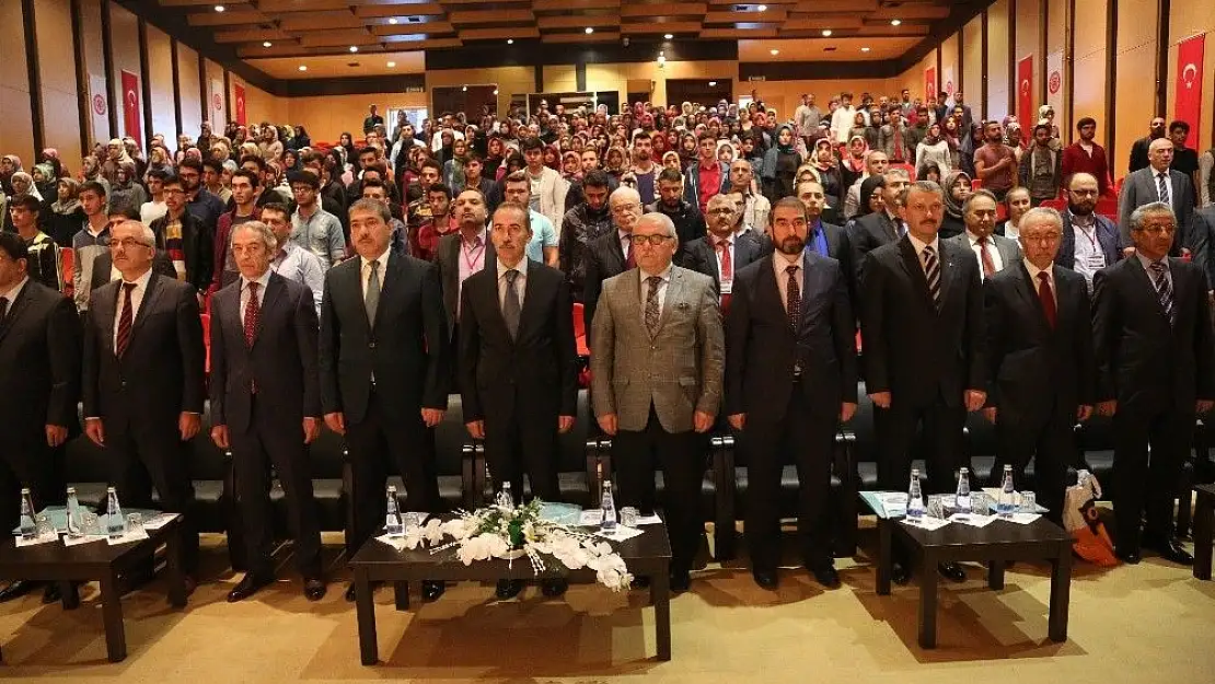 'Uluslararası mehdilik sempozyumu.'