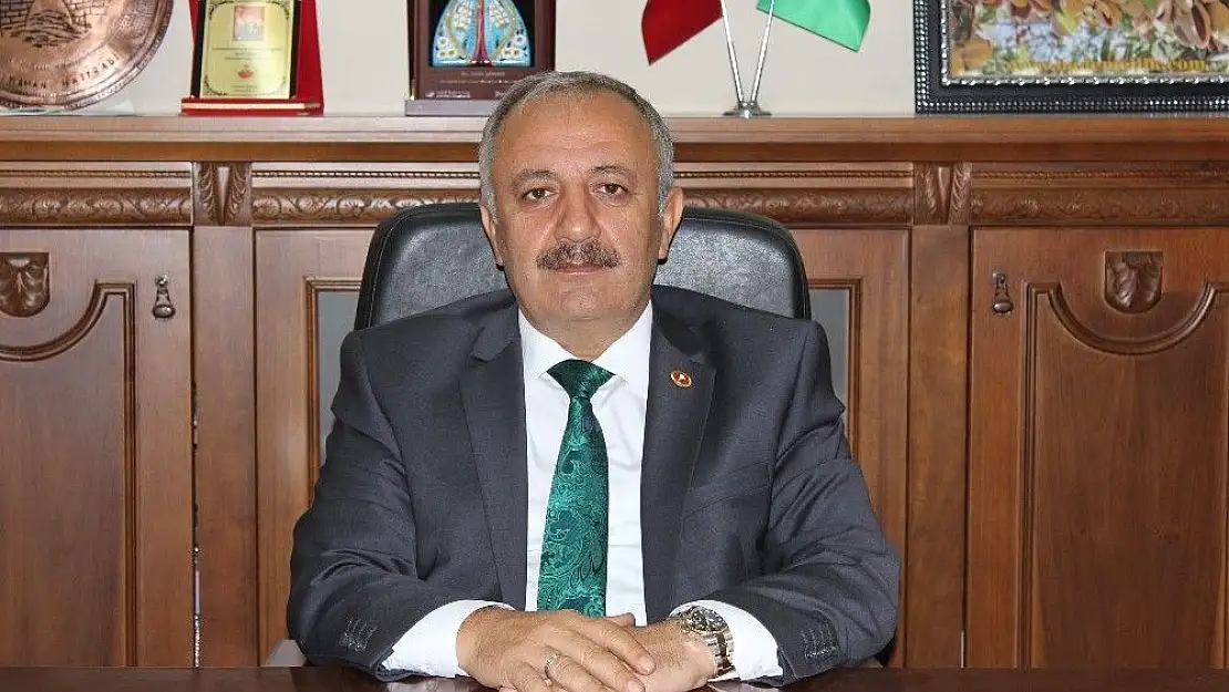 'Ziraat Odası Başkanı Şahan´dan tütün çağrısı'