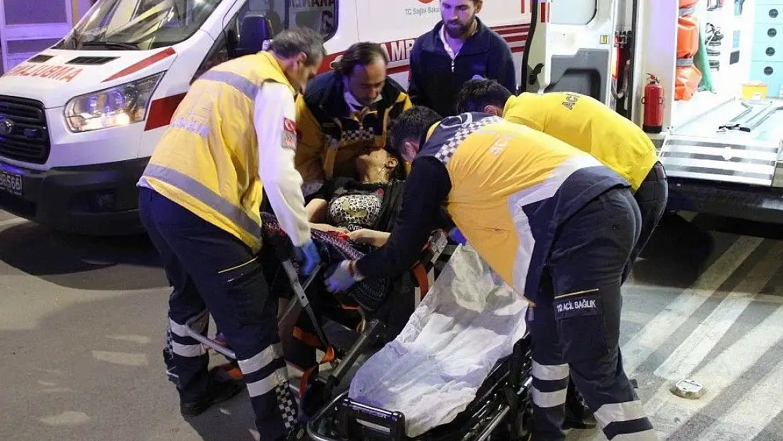 'Doğalgazdan zehirlenen 4 kişi ölümden döndü'
