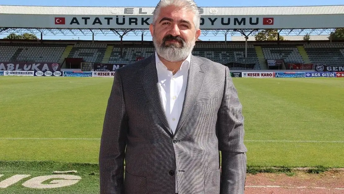 'Elazığspor´un borcu yüzünden stadyumun elektriği kesildi'
