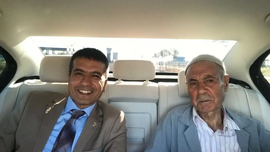 'Emniyet Müdürü makam aracıyla yolcu taşıdı'